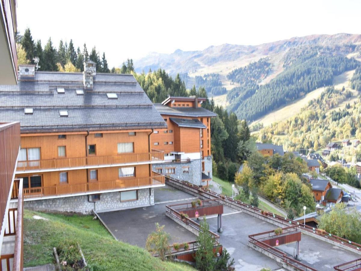 Studio Chaleureux Avec Balcon, Proche Telesiege Morel A Meribel - Fr-1-180-1 Apartment Exterior photo