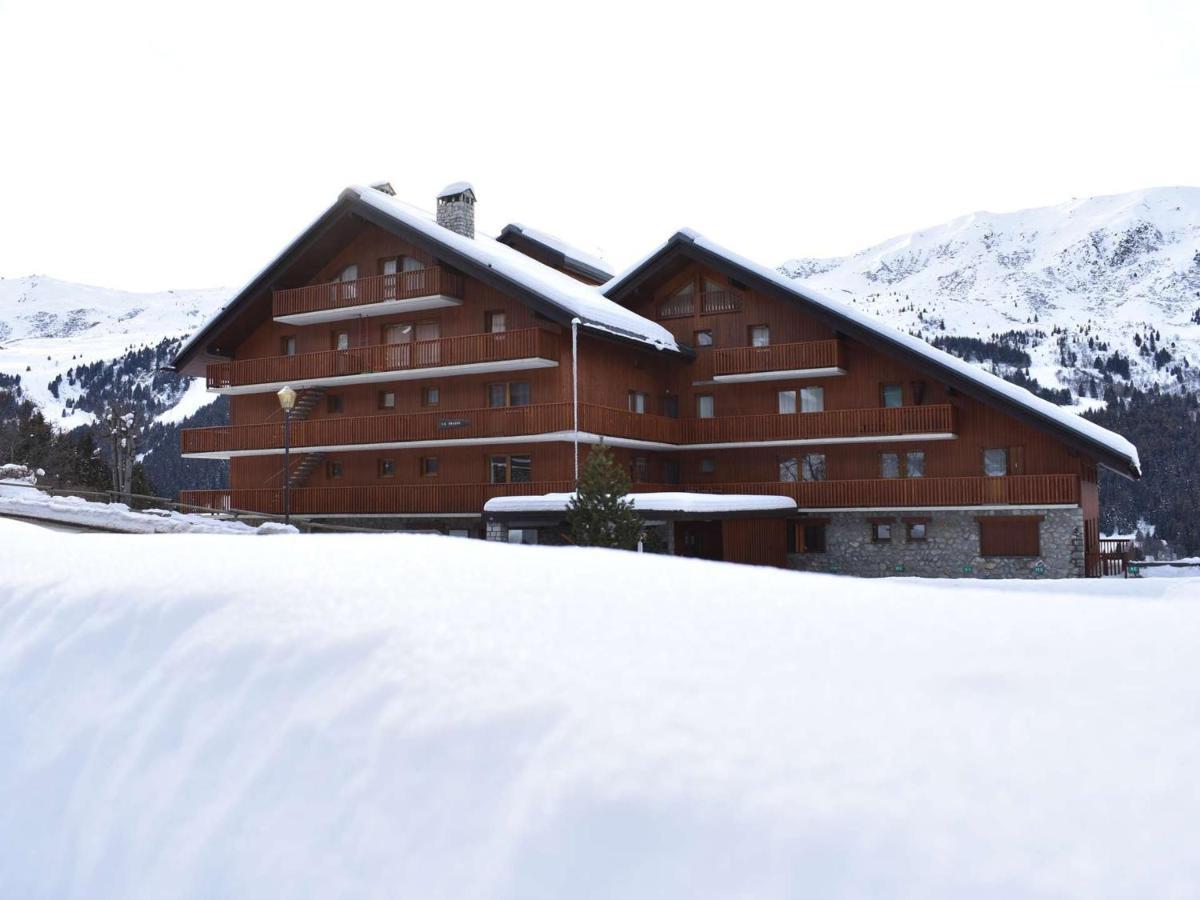 Studio Chaleureux Avec Balcon, Proche Telesiege Morel A Meribel - Fr-1-180-1 Apartment Exterior photo